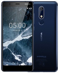 Прошивка телефона Nokia 5.1 в Краснодаре